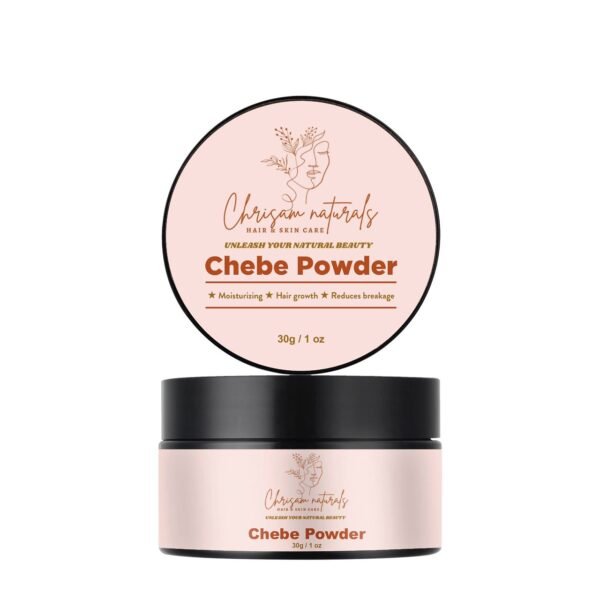 Chebe powder chrisam naturals