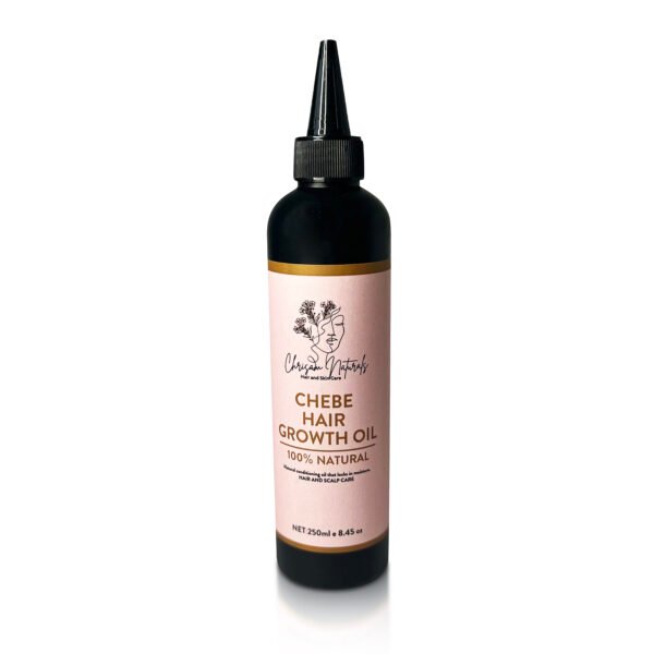 Chebe Hair Growth Oil 250ml + 11 Carrier Oils