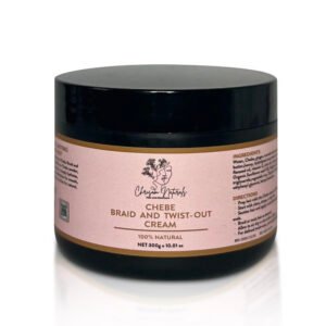 Chebe Braid and Twist-out-Cream 300g