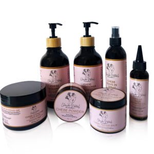 Chebe Hair Growth Starter Kit